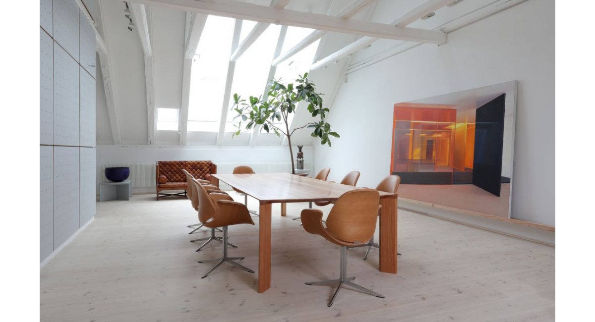 Onecollection, Council lounge