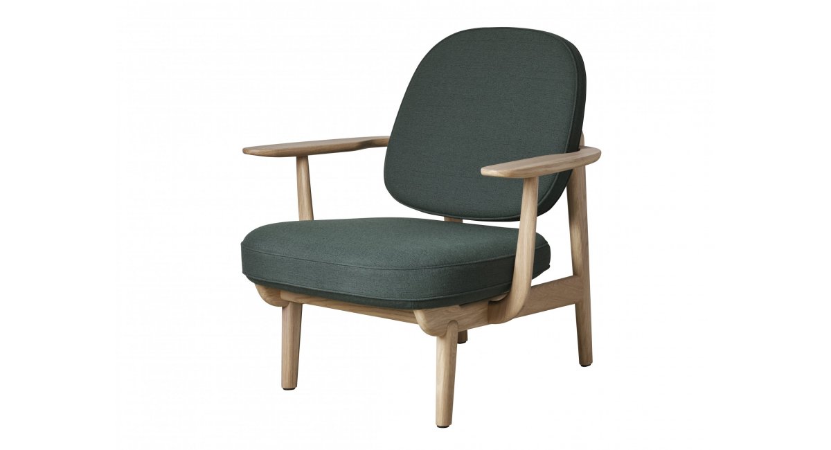 Silla Fred Fritz Hansen en Minim