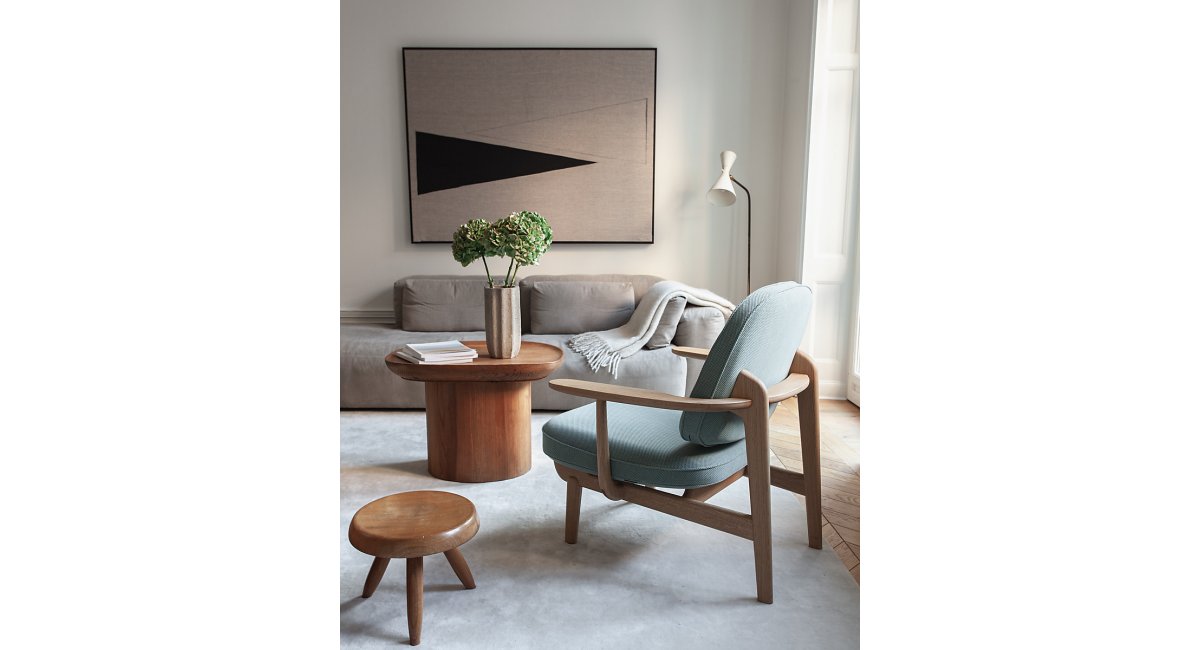 Silla Fred Fritz Hansen en Minim