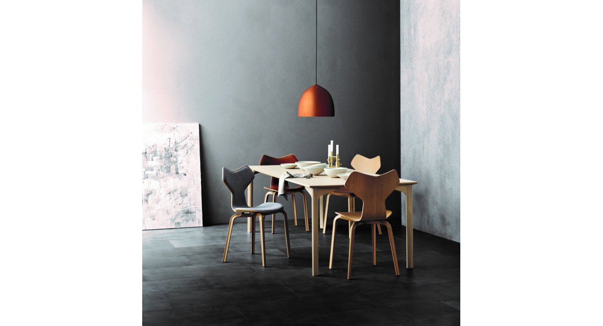 Silla Grand Prix Fritz Hansen en Minim