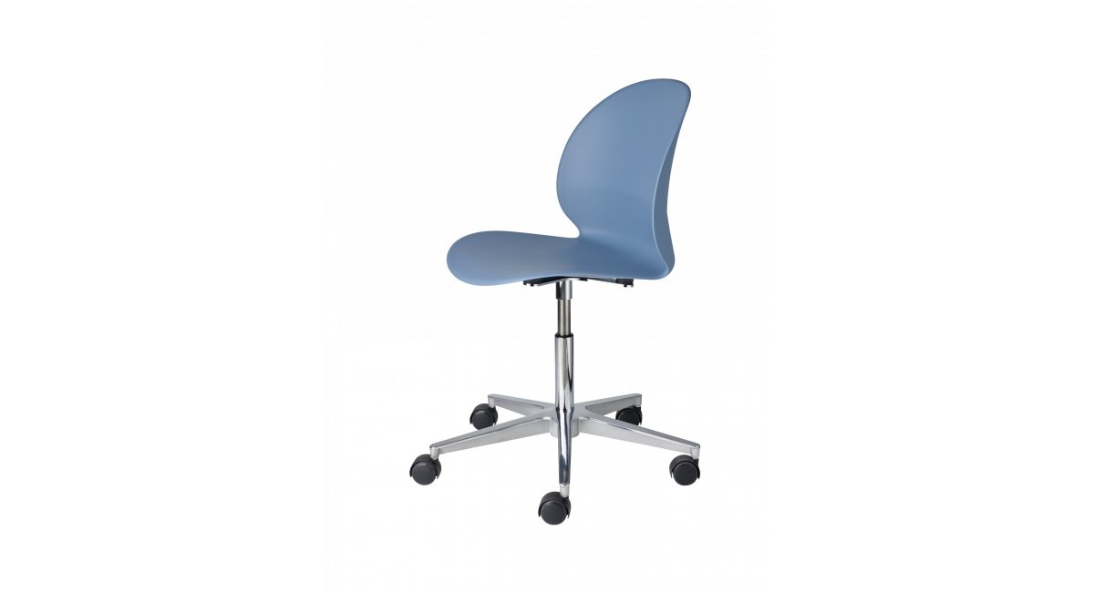 Silla N02 Recycle Fritz Hansen en Minim