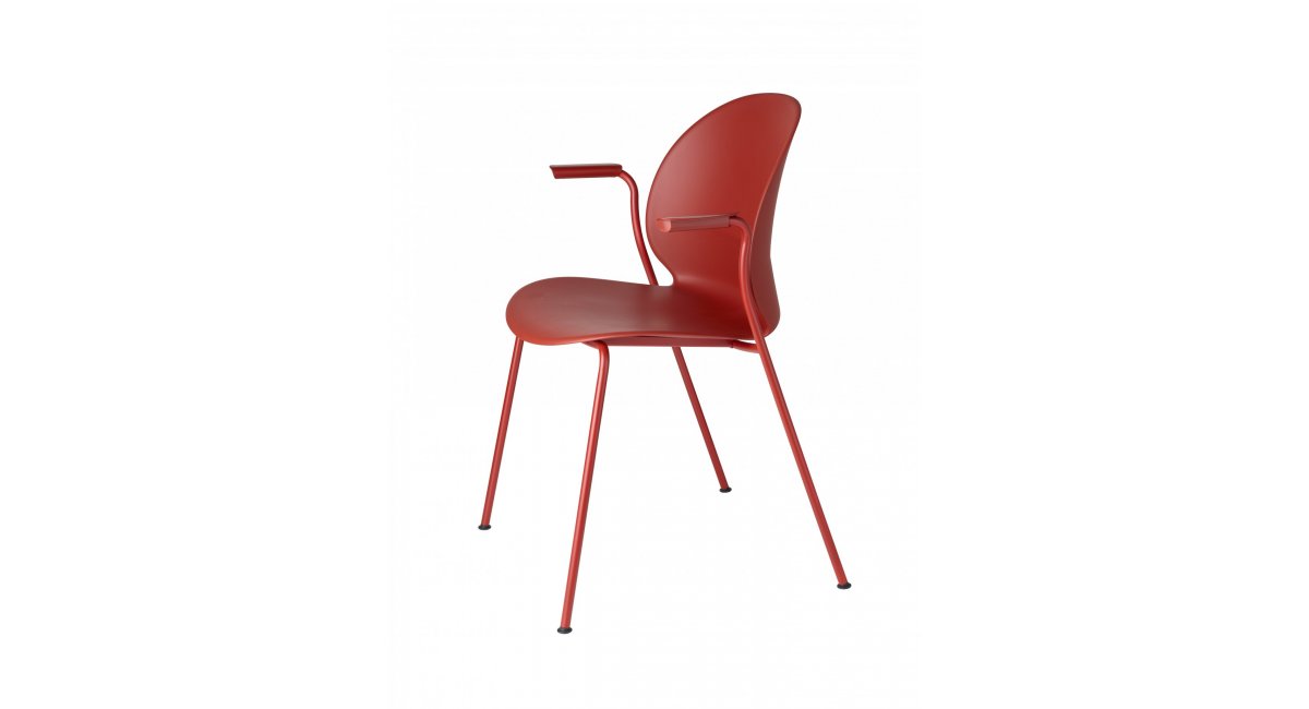 Silla N02 Recycle Fritz Hansen en Minim