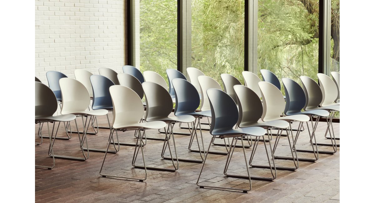 Silla N02 Recycle Fritz Hansen en Minim
