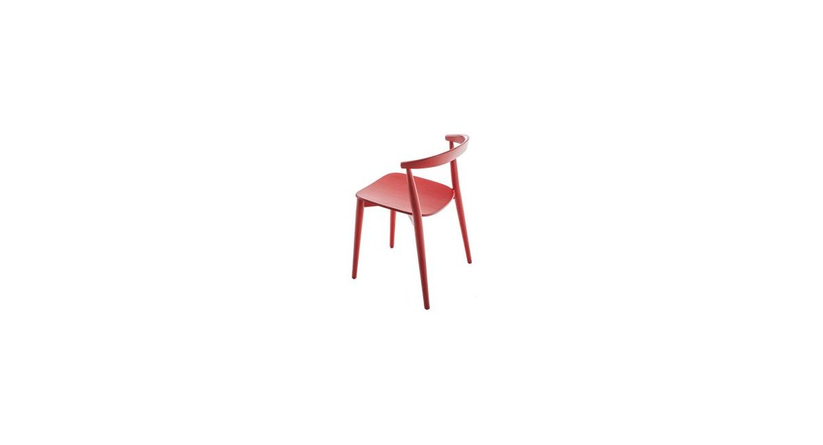 Silla Newood light Cappellini en Minim