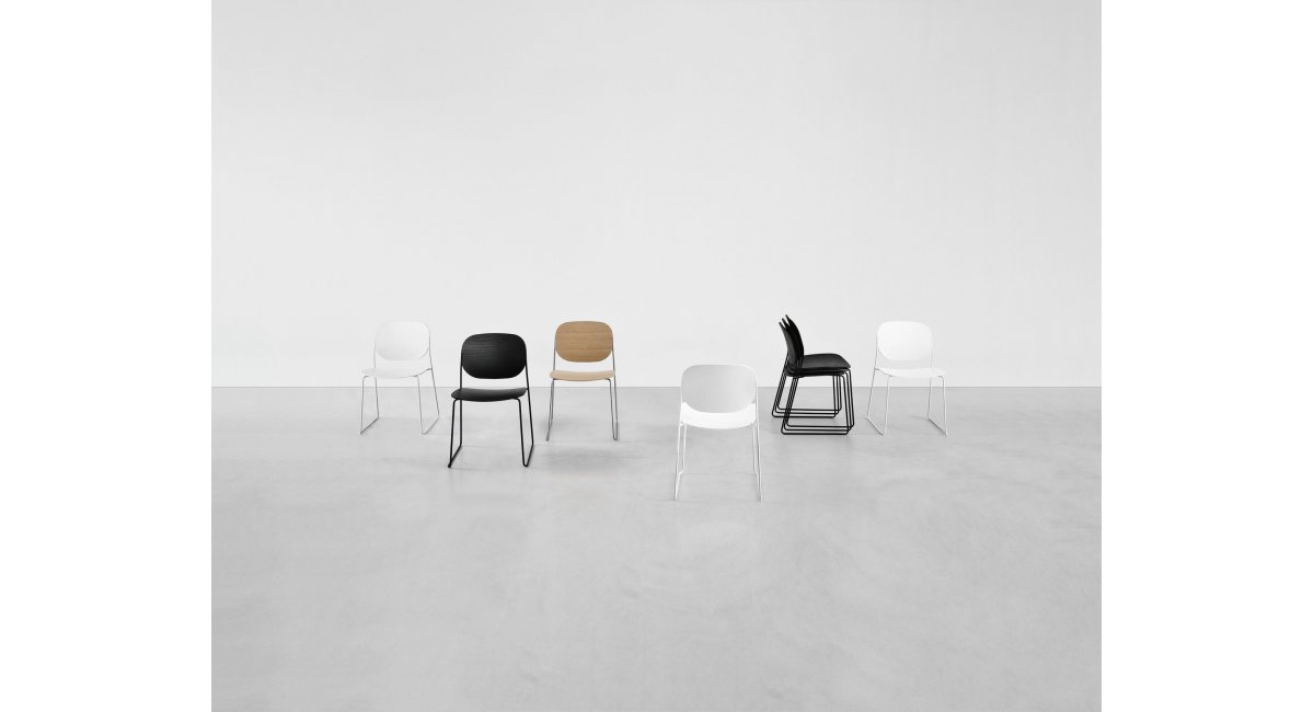 Silla OLO - La Palma - silla de oficina - familia - MINIM