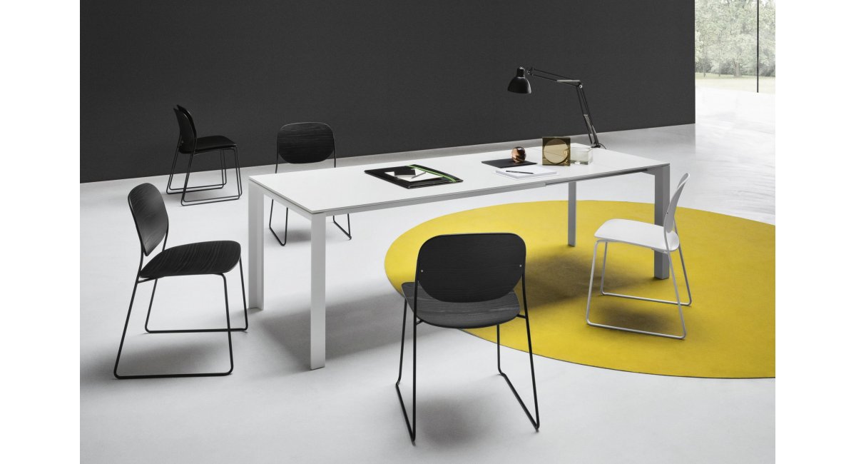 Silla OLO - La Palma - silla de oficina - lifestyle - MINIM