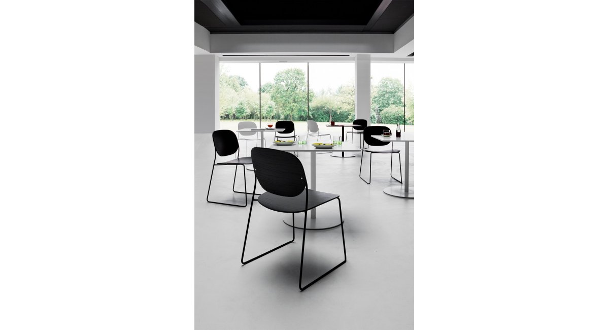 Silla OLO - La Palma - silla de oficina - lifestyle comedor - MINIM