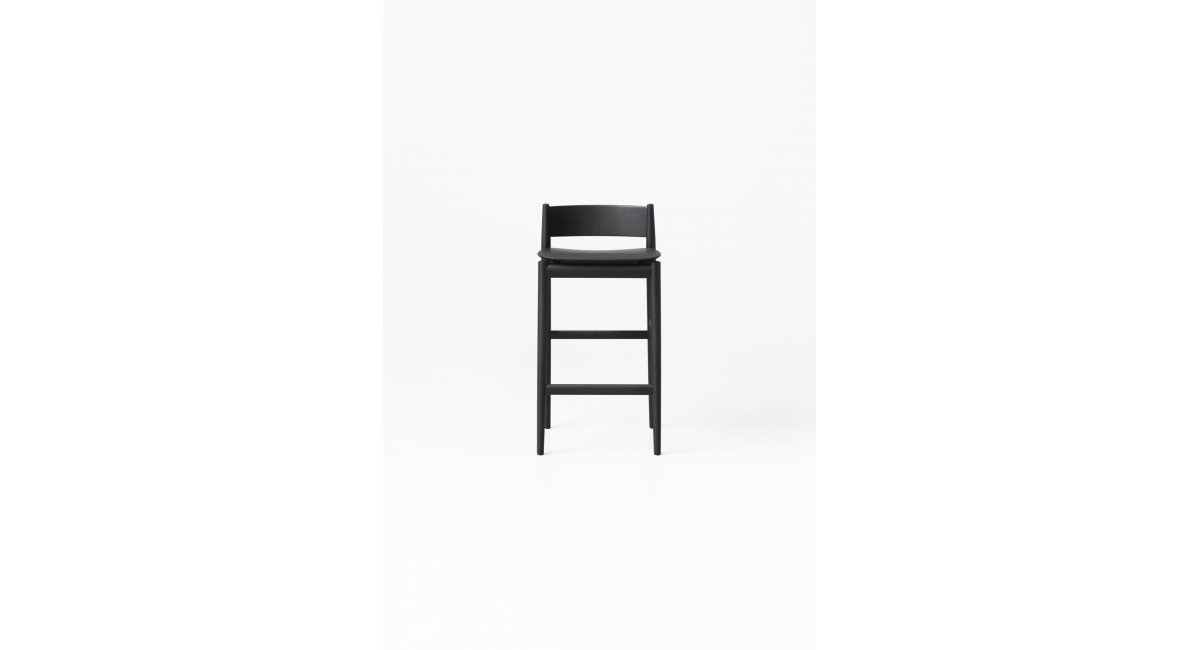 Silla_ Porro_BRINA_madera_ MINIM Showroom_Barcelona_Madrid_dos alturas_alta