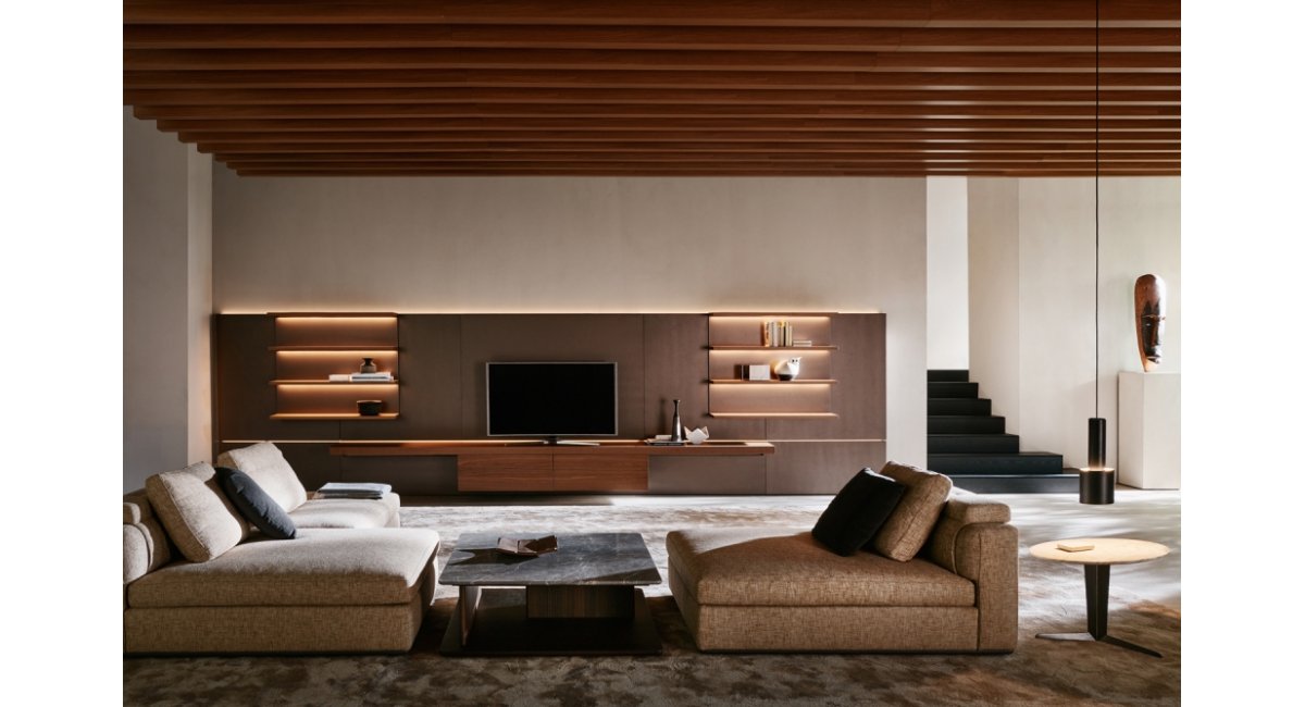 Sistema modular Grid a MINIM