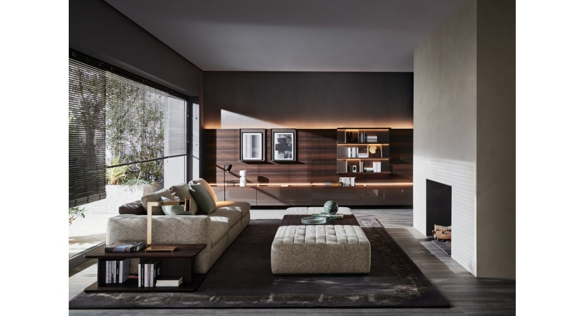 Sistema modular Grid a MINIM