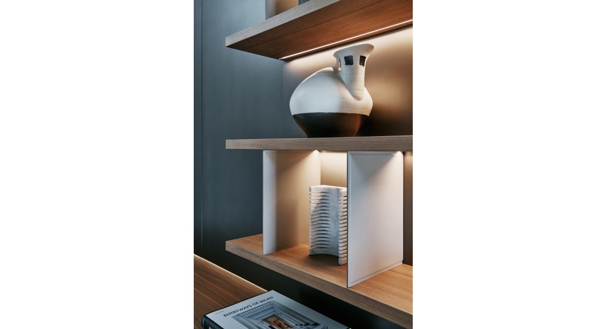 Sistema modular Grid a MINIM