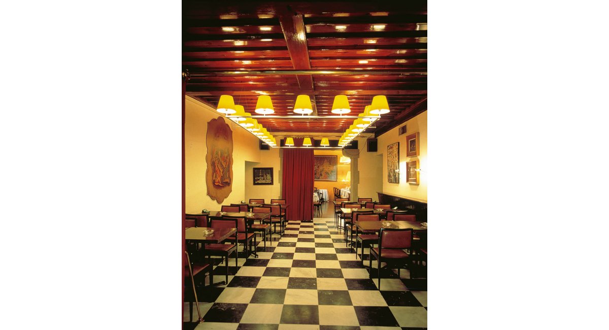 Sistema Fonda_SantaCole Minim Barcelona Madrid