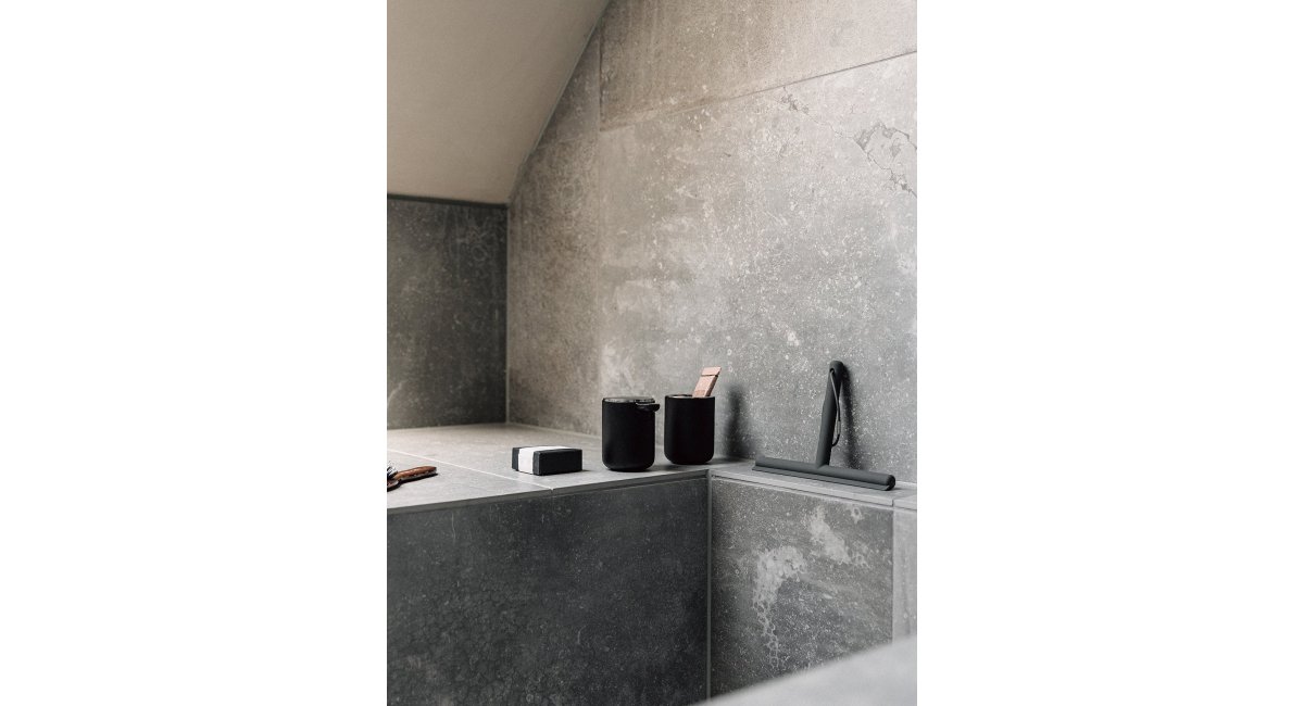 Soap Pump - jabonero - color negro - MENU - MINIM - lifestyle