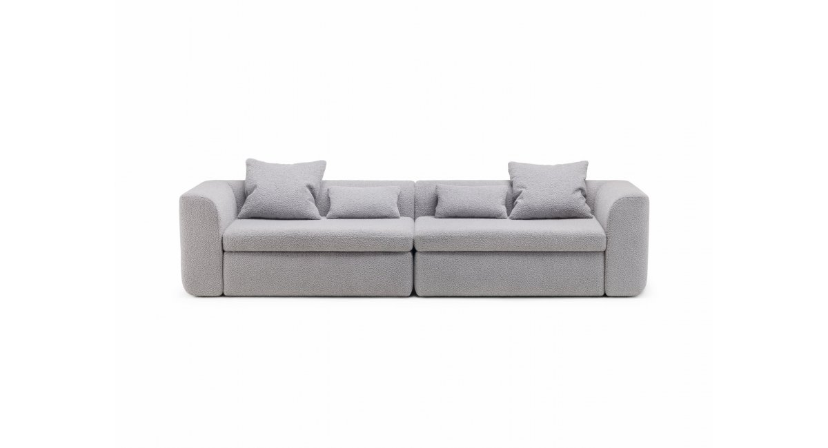 Sofá Sirius. De la Espada. Tienda MINIM Madrid y Barcelona