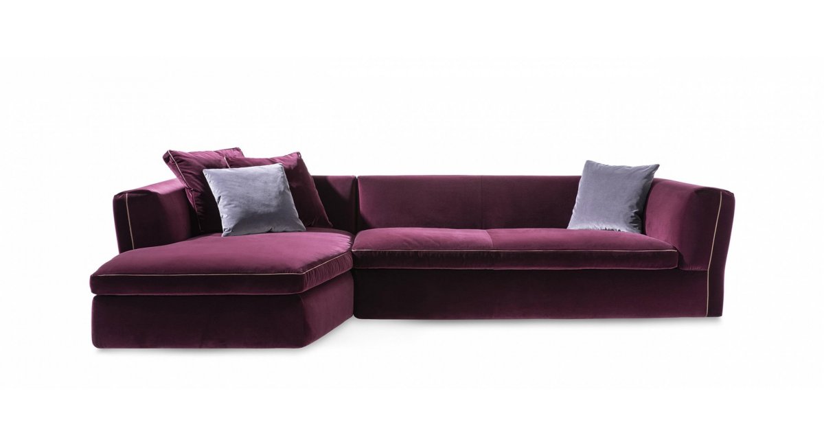 Sofá 291 Dress-Up Cassina en Minim