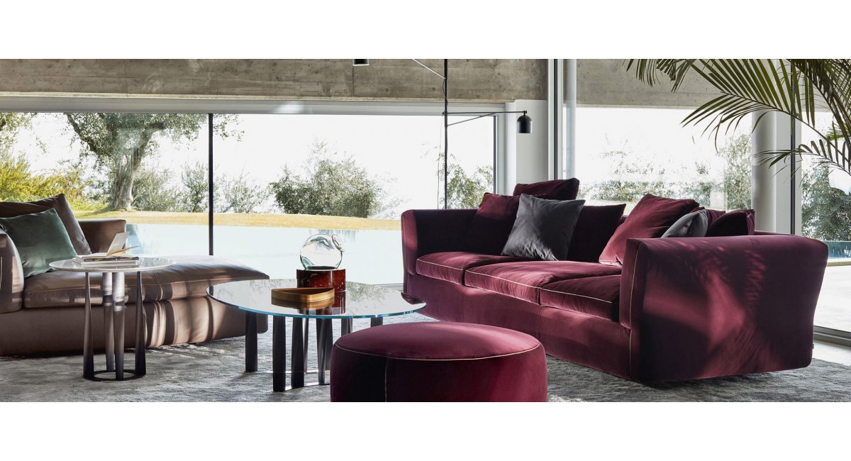 Sofá 291 Dress-Up Cassina en Minim