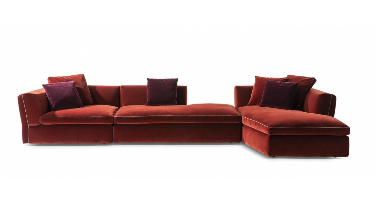 Sofá 291 Dress-Up Cassina en Minim