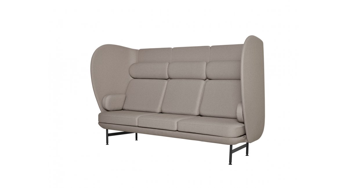 Sofá Plenum Fritz Hansen en Minim