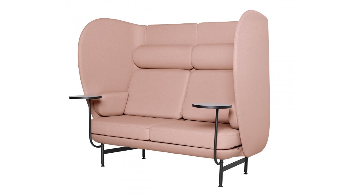 Sofá Plenum Fritz Hansen en Minim