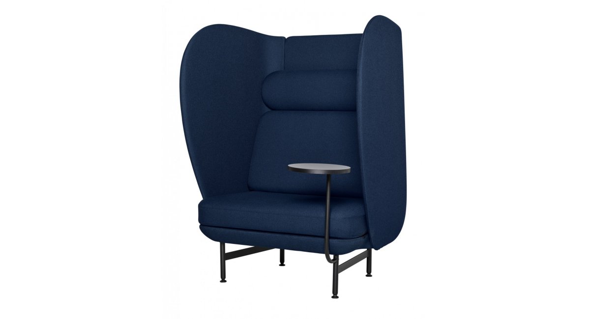 Sofá Plenum Fritz Hansen en Minim