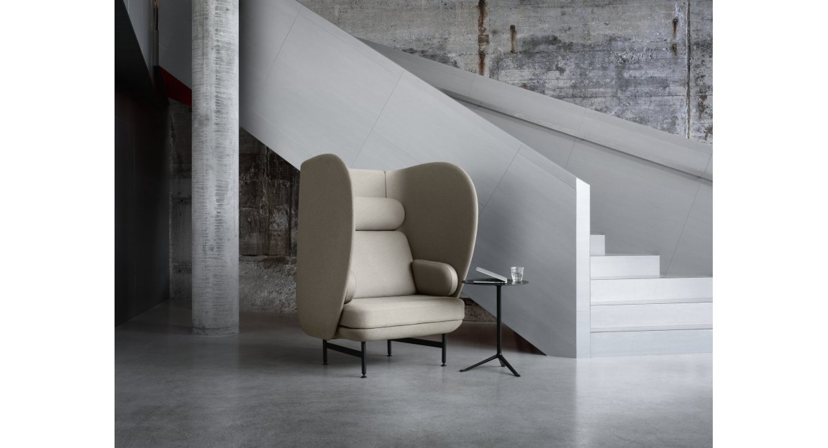 Sofá Plenum Fritz Hansen en Minim