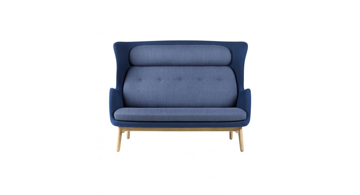 Sofa Ro Fritz Hansen en Minim