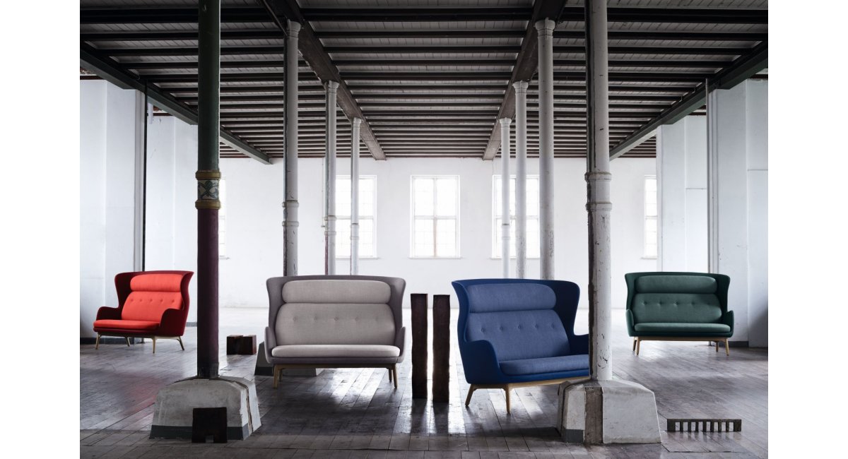 Sofa Ro Fritz Hansen en Minim