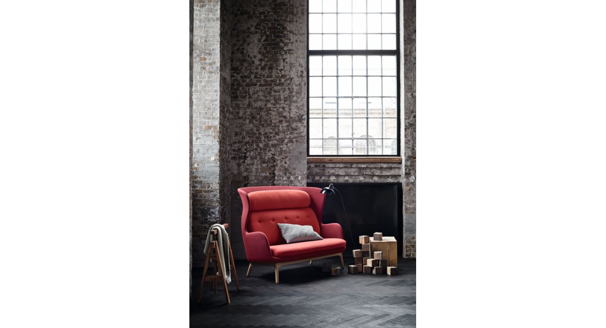 Sofa Ro Fritz Hansen en Minim