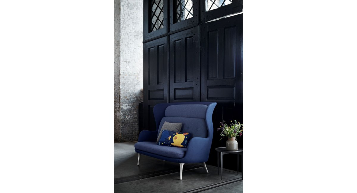 Sofa Ro Fritz Hansen en Minim