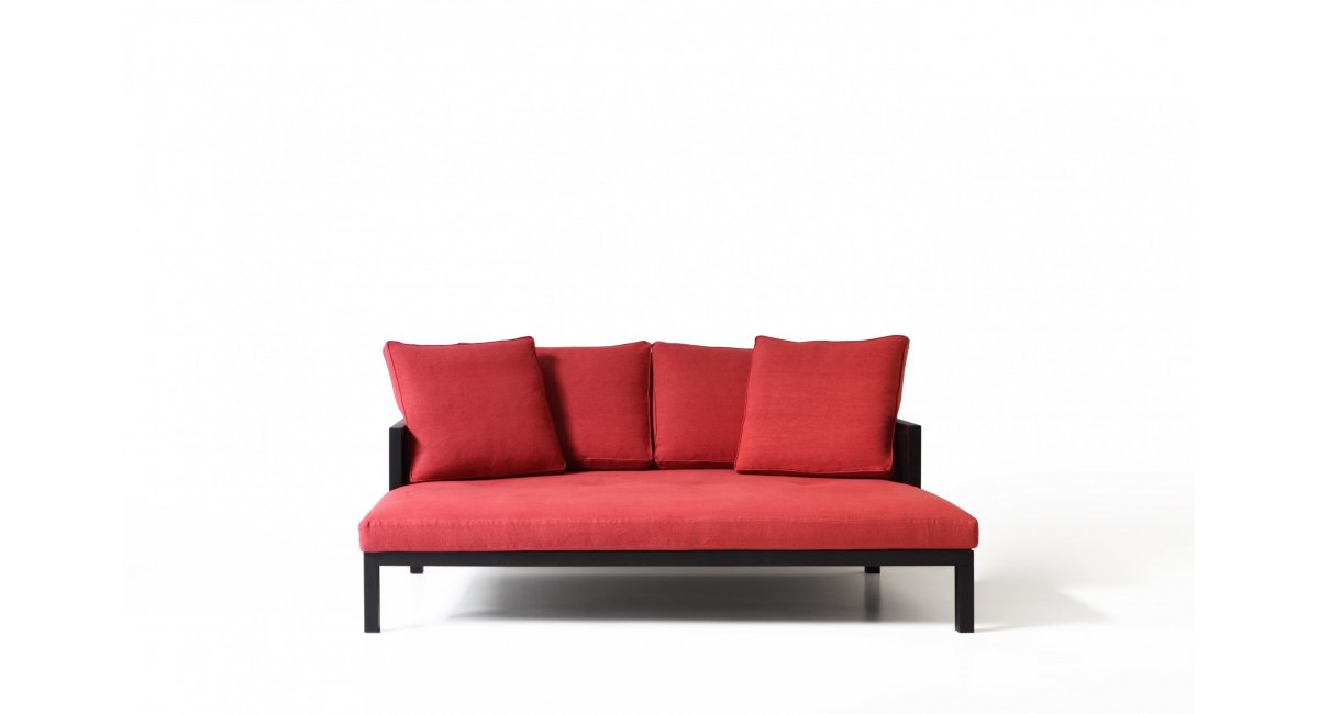 Sofá_Porro_CURRY_estructura de madera_grandes medidas_MINIM Showroom_Madrid_Barcelona_vista frontal