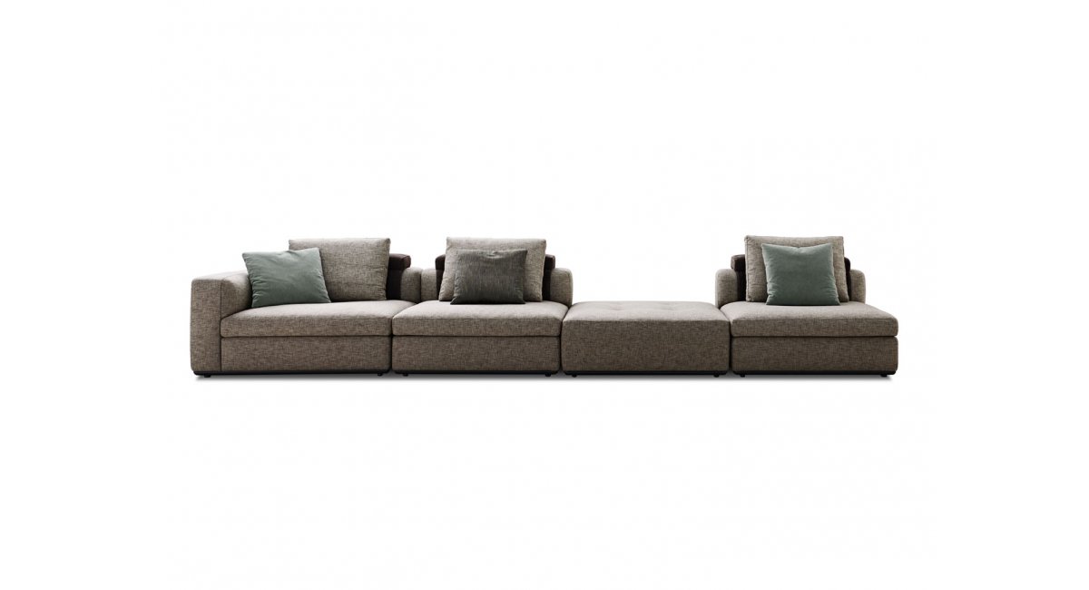 Albert sofa at MINIM