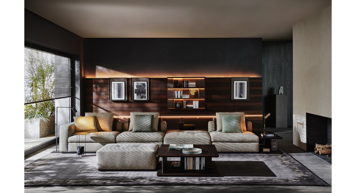 Albert sofa at MINIM