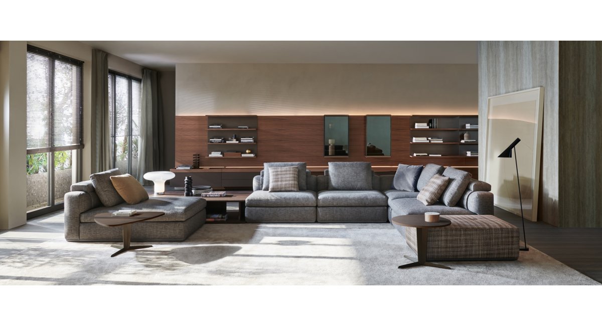 Albert sofa at MINIM