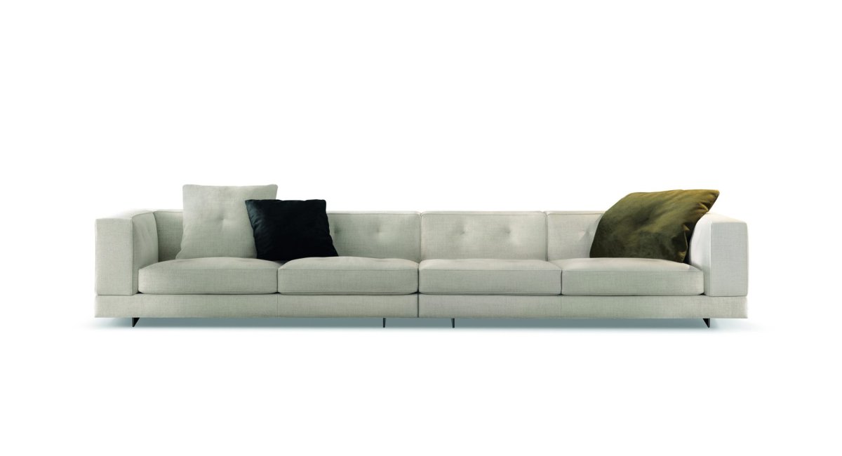 Sofa Dylan Low_Minotti_MINIM