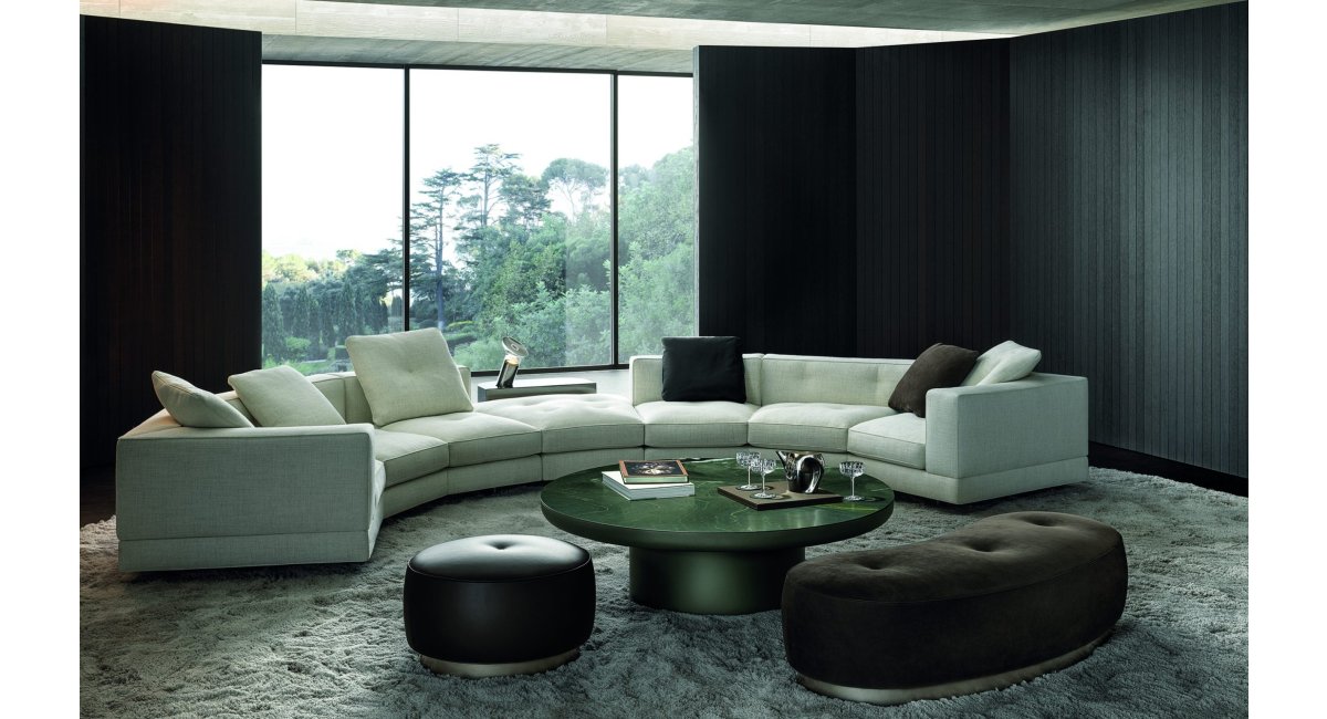 Sofa Dylan Low_Minotti_MINIM