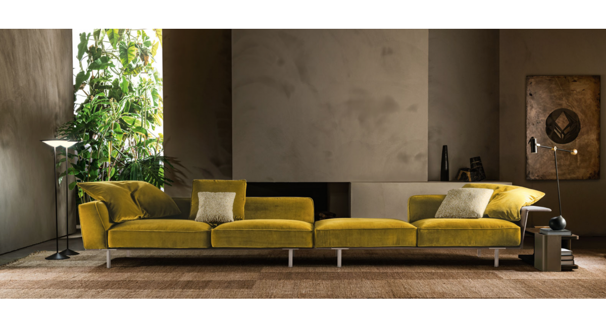 Sofa Gregor Molteni MINIM