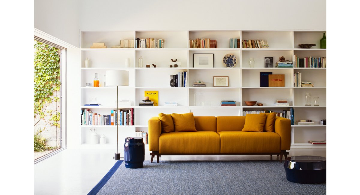 Sofa Eight, De la Espada