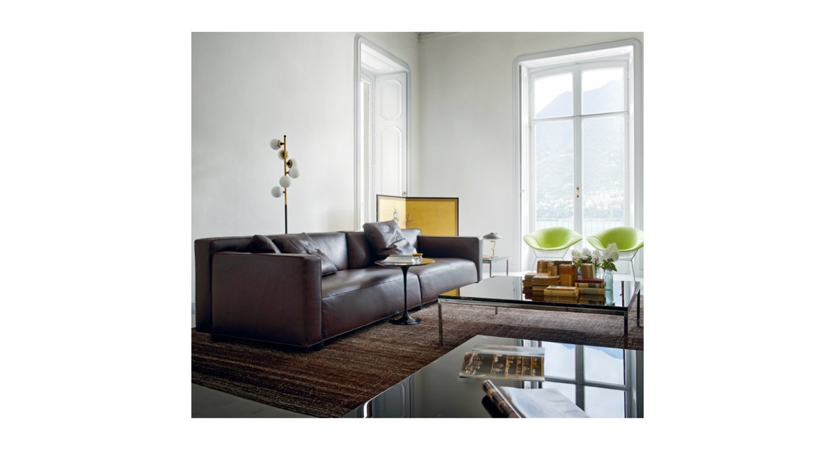 Sofa Collection Edward Barber &amp; Jay Osgerby KNOLL MINIM