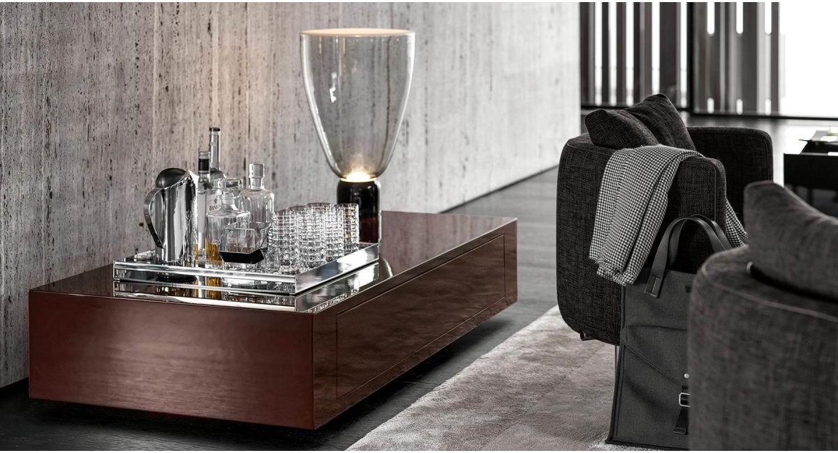 Solid_SideTable_Minotti_MINIM Barcelona