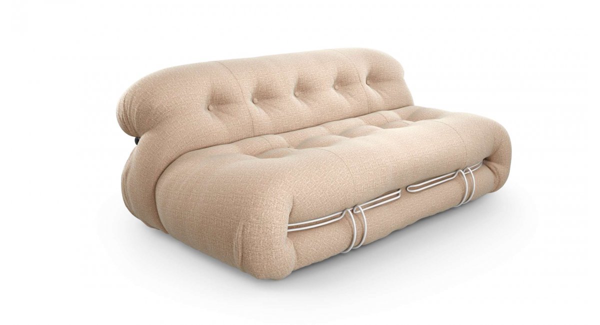 Soriana - Sofa - Cassina - MINIM
