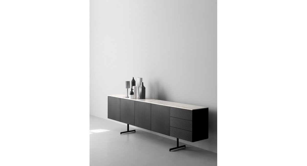 Spa - Dining - Storage - almacenaje - Porro - MINIM - lifestyle