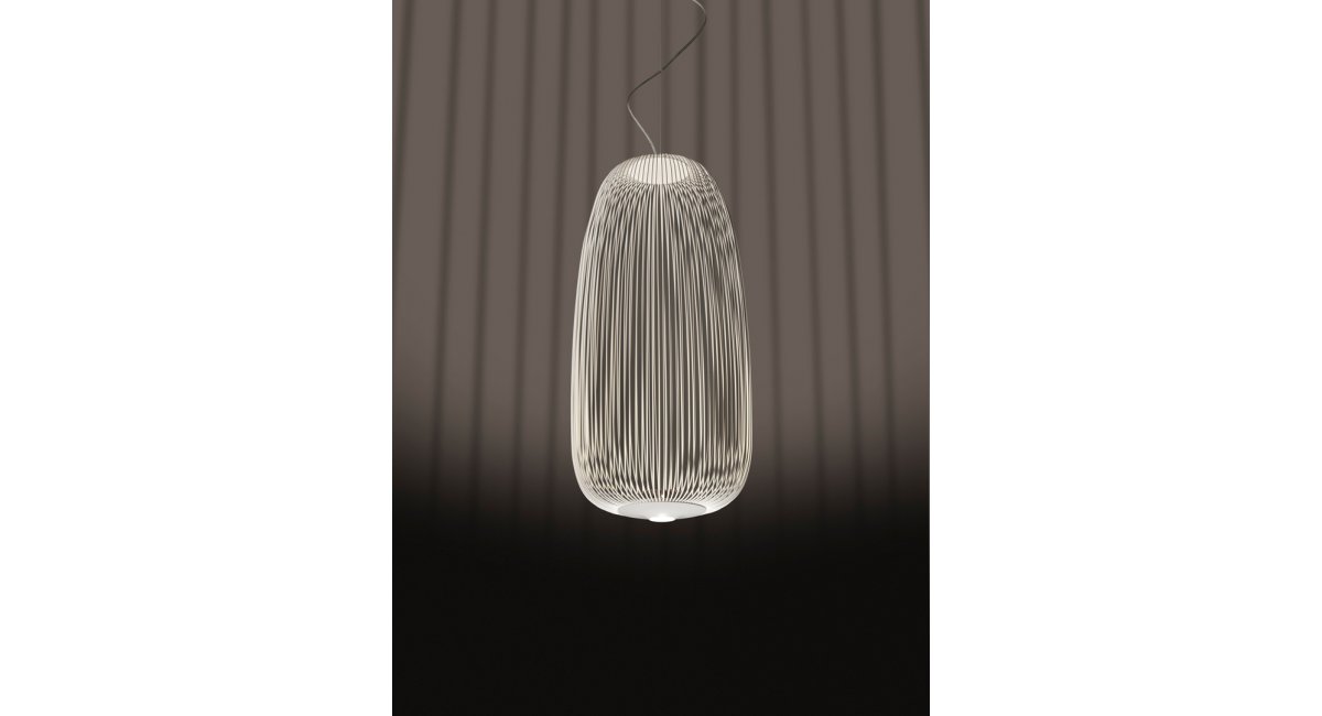Spokes 1 - lámpara suspendida - Foscarini - MINIM - Madrid - Barcelona