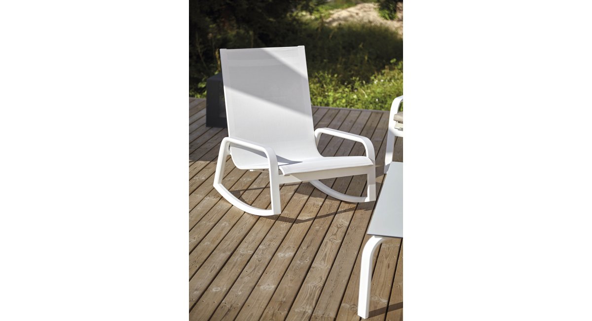 Gandia Blasco, Stack rocking chair
