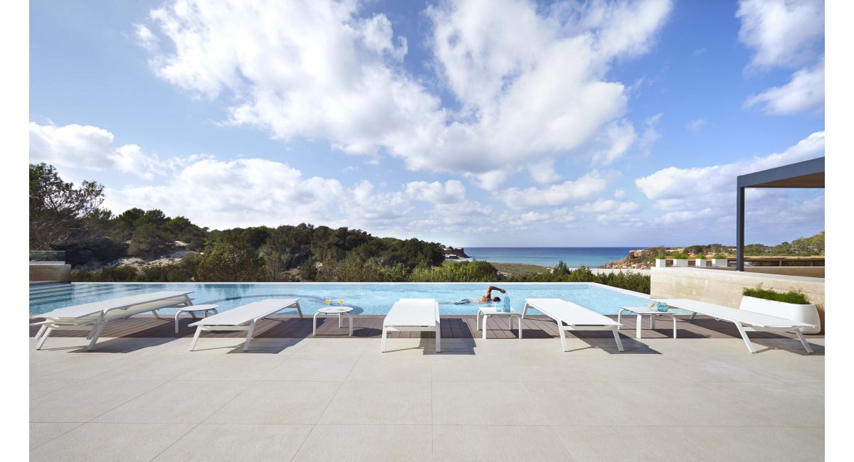 Gandia Blasco, Stack