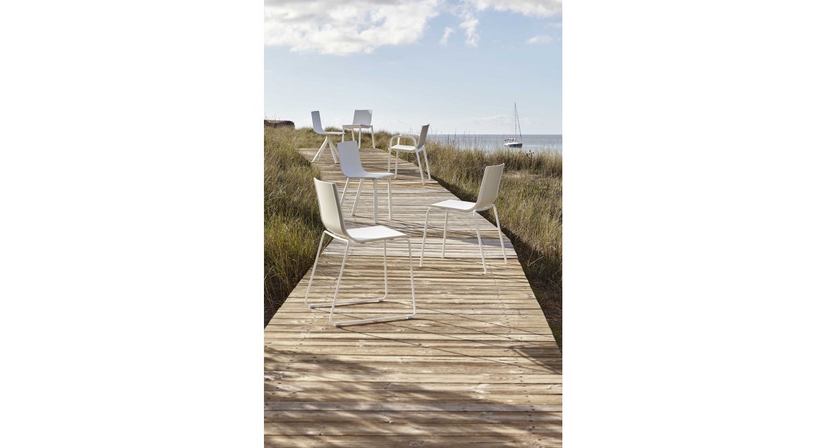 Gandia Blasco, Stack System Chair
