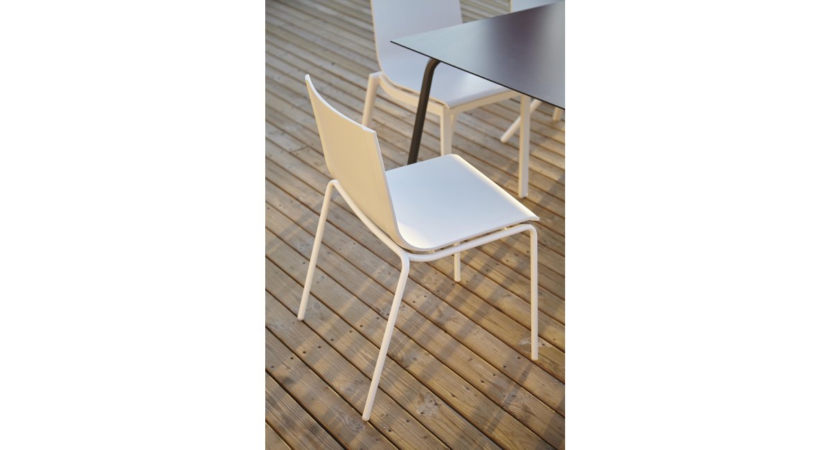 Gandia Blasco, Stack System Chair
