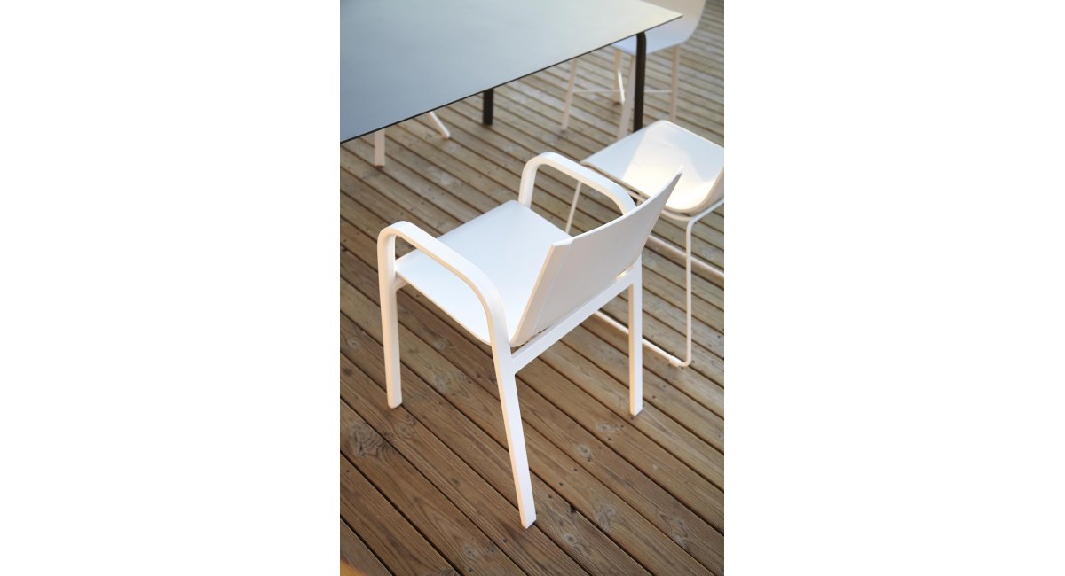 Gandia Blasco, Stack System Chair