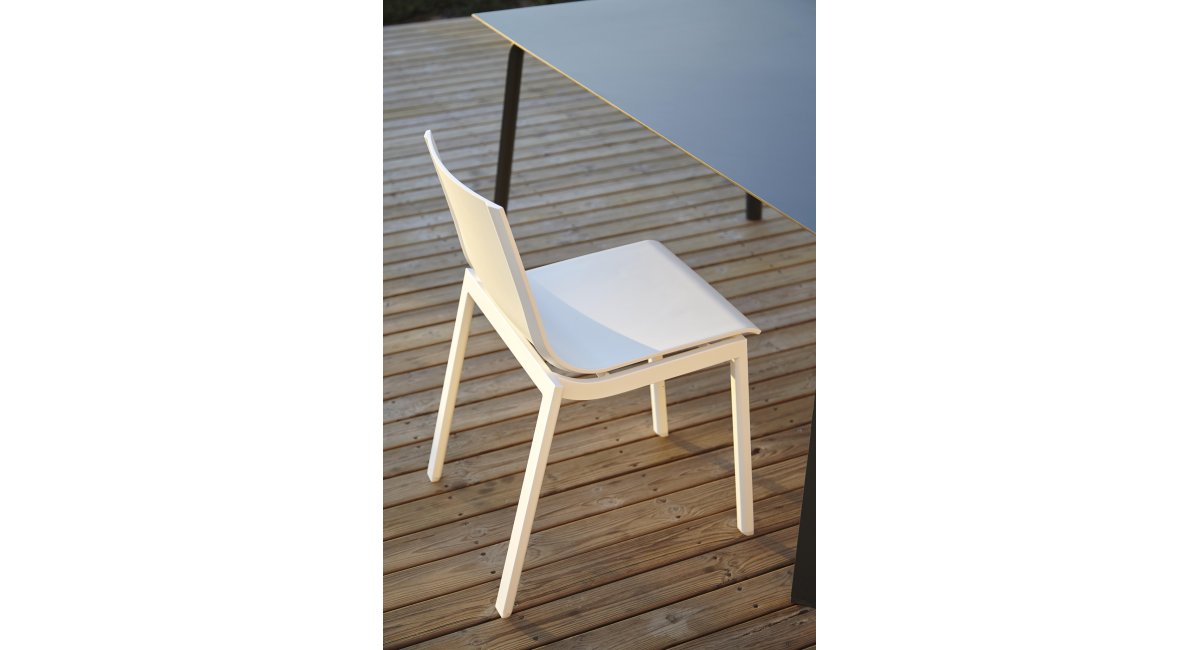 Gandia Blasco, Stack System Chair