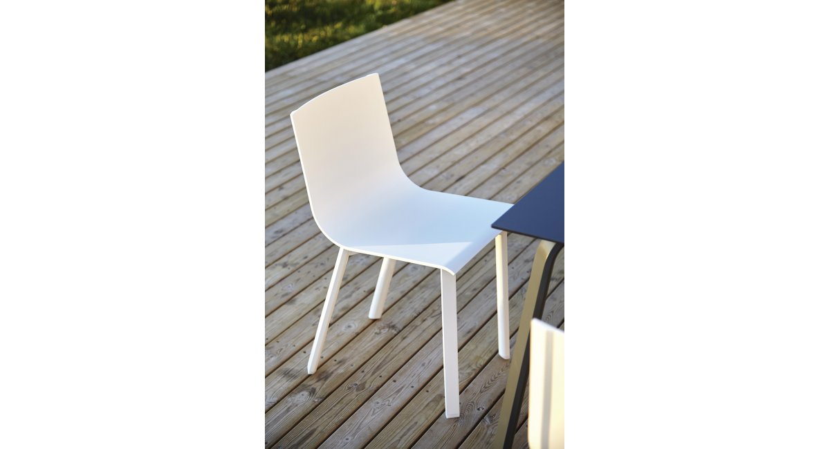 Gandia Blasco, Stack System Chair