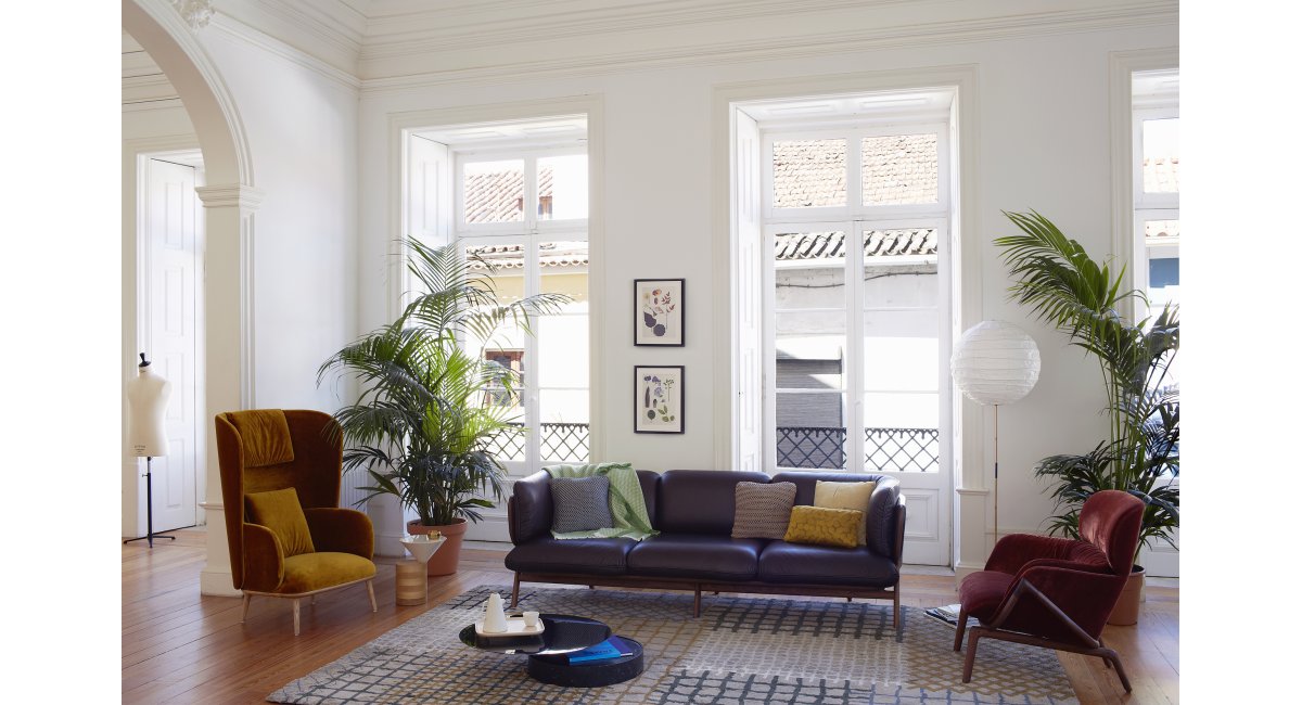 De La Espada, Stanley Sofa